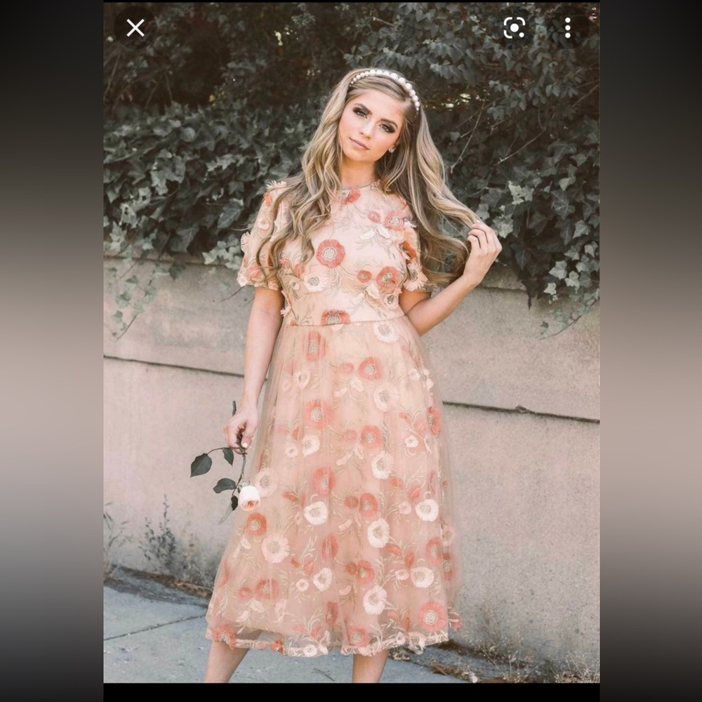 JessaKae Floral Dress